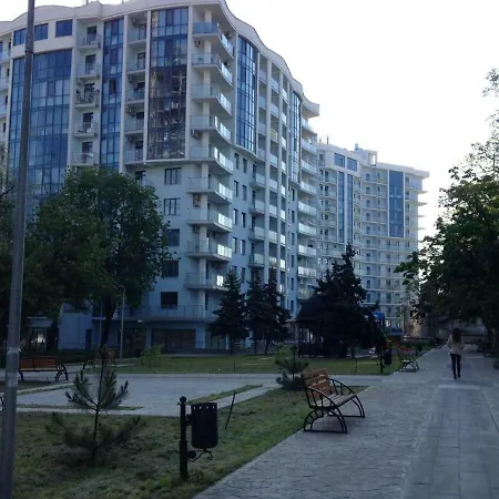 Апартаменты Возле Моря В Клубном Доме В Жк Санторини