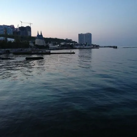 Апартаменты Возле Моря В Клубном Доме В Жк Санторини